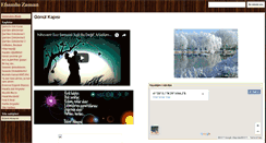 Desktop Screenshot of albayrak.biz